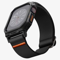 Spigen Lite Fit Pro™ Case + Bracelet Apple Watch Series 10 / 11 - 46 mm - Noir Mat