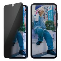 PanzerGlass Protection d'écran Privacy Ultra-Wide Fit Anti-bactérienne avec applicateur Samsung Galaxy A36