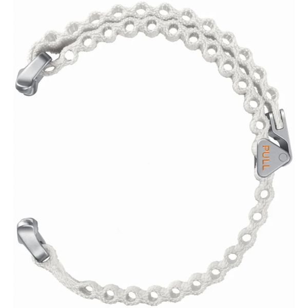 Samsung Bracelet Trail Samsung Galaxy Watch Ultra (2024/2025) - White Sand