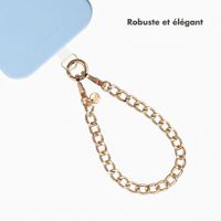 Selencia Cordon de téléphone Bold Chain - Gold
