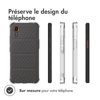 imoshion Shockproof Case Samsung Galaxy Xcover 7 - Transparent