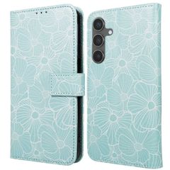 imoshion Étui de télephone portefeuille Design Samsung Galaxy S25 - Botanica