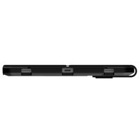 UAG Coque tablette Metropolis Samsung Galaxy Tab S9 11.0 pouces - Noir