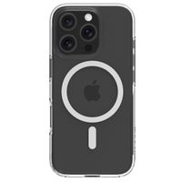 dbramante1928 Coque arrière Iceland Pro avec MagSafe Apple iPhone 16 Pro - Clear
