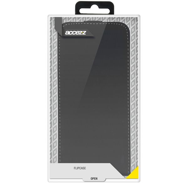 Accezz Étui à rabat Samsung Galaxy A57 (5G) - Noir