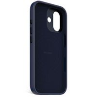 Decoded Coque en silicone MagSafe Apple iPhone 17 - True Navy