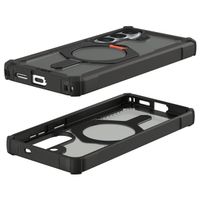 UAG Coque Plasma XTE MagSafe Samsung Galaxy S26 - Noir / Orange