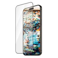 PanzerGlass Protection d'écran Ultra-Wide Fit Anti-bactérienne Apple iPhone 15 Pro Max