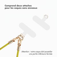 Selencia Bracelet universel avec 2 crochets - Olive Dust