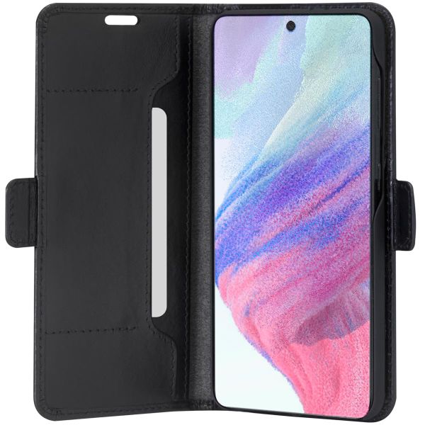 dbramante1928 Étui de télephone portefeuille Copenhagen Samsung Galaxy A53 - Noir