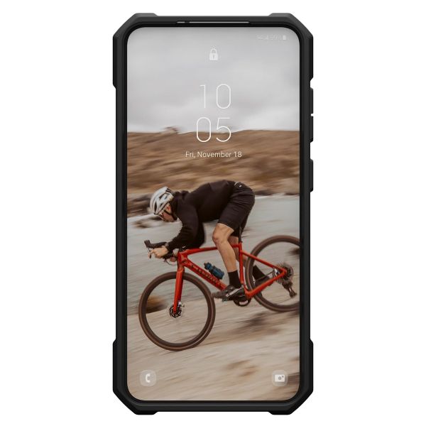 UAG Essential Armor MagSafe Samsung Galaxy S25 Plus - Noir