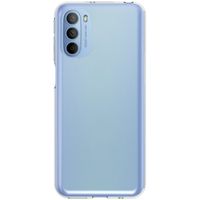 imoshion Softcase Back Cover Motorola Moto G31 / G41 - Transparent