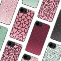 imoshion Coque Design Apple iPhone 17e / 16e - Hearty Blush