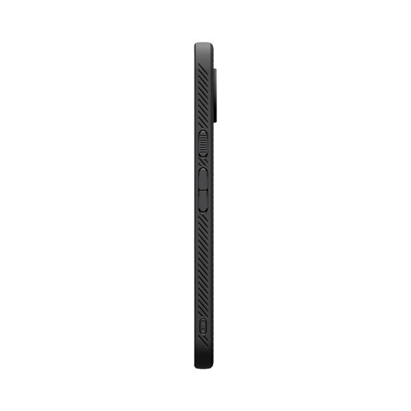 Spigen Coque Liquid Air™ MagFit Google Pixel 10 Pro XL - Matte Black