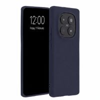 imoshion Coque Couleur Xiaomi Redmi Note 15 Pro (4G) - Bleu foncé