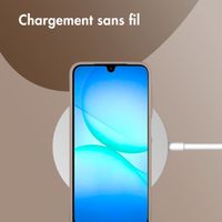 imoshion Coque Couleur Samsung Galaxy A17 (5G) / (4G) - Marron