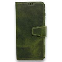 Wachikopa Étui de télephone portefeuille Magic 2-in-1 Samsung Galaxy S23 - Forest Green