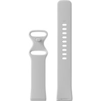 imoshion Bracelet sport en silicone Fitbit Versa 4 / 3 / Sense (2) - Blanc