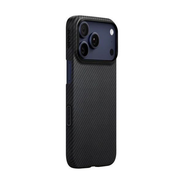 Pitaka Coque Ultra Slim Apple iPhone 17 Pro Max - Noir