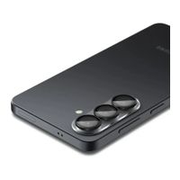 Spigen Optik Pro EZ Fit Lens Protector - Protection d'objectif de caméra (lot de 2) Samsung Galaxy S26 Plus - Noir