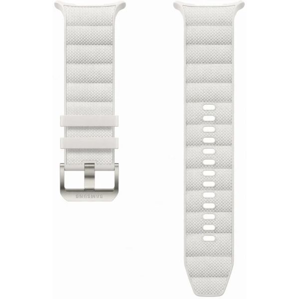 Samsung Bracelet PeakForm Samsung Galaxy Watch Ultra (2024/2025) - White Sand