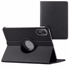 imoshion Coque tablette rotatif à 360° Xiaomi Redmi Pad 2 - Noir