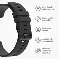 imoshion Pr3267  - Connexion universelle 22 mm - Noir