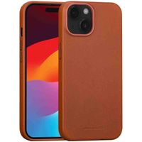 dbramante1928 Coque arrière Roskilde MagSafe Apple iPhone 15 - Marron