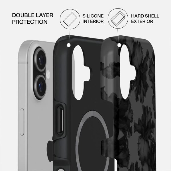 Burga Coque Tough MagSafe Apple iPhone 17 - Nocturnal