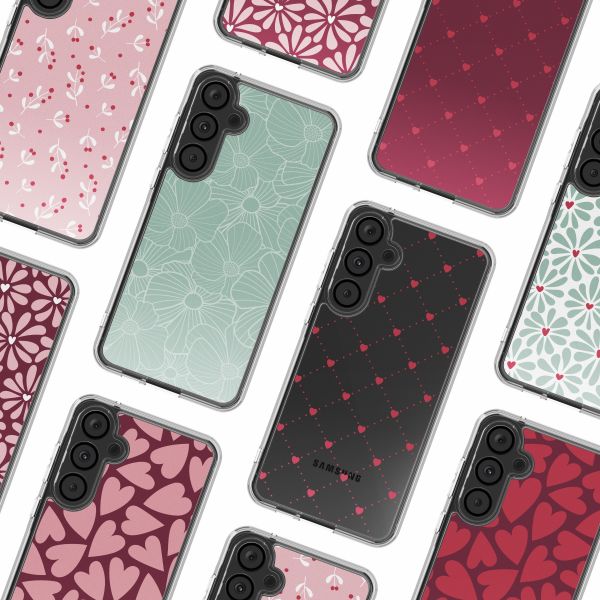 imoshion Coque Design Samsung Galaxy A55 - Botanica