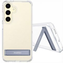 imoshion Coque Stand Samsung Galaxy S24 - Transparent