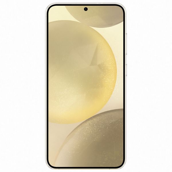 Samsung Original Coque rigide Clear Samsung Galaxy S24 Plus - Transparent