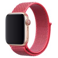 Apple Bracelet Sport Loop Apple Watch | 38/40/41/42 mm - Hibiscus