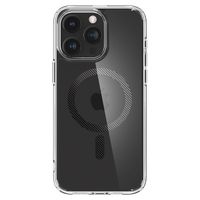 Spigen Coque Ultra Hybrid MagSafe Apple iPhone 15 Pro - Carbon Fiber