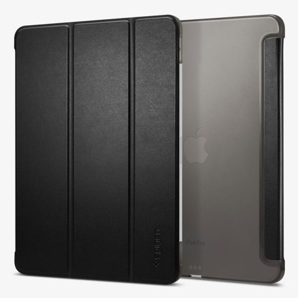 Spigen Coque tablette Smart Fold Apple iPad Pro 13 (2025) M5 / (2024) M4 - Noir