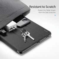 Dux Ducis Coque tablette Domo Samsung Galaxy Tab S6 Lite (2020/2022/2024)  - Noir