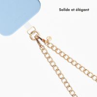 Selencia Bold Chain (cordon extra long 145 cm) - Gold