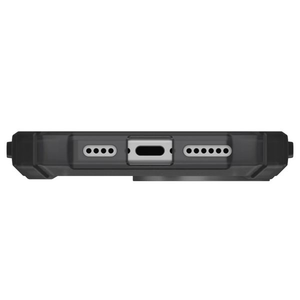 UAG Coque Plasma XTE MagSafe Apple iPhone 16 Pro Max - Ash / Titanium