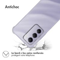 imoshion Shockproof Case Xiaomi Redmi Note 15 (4G) - Transparent