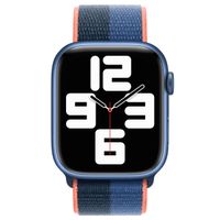 Apple Bracelet Sport Loop Apple Watch | 44/45/46/49 mm - Blue Jay/Abyss Blue