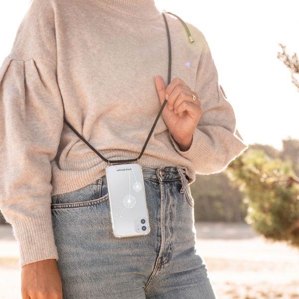 imoshion Coque Design avec cordon Apple iPhone 8 Plus / 7 Plus - Dandelion