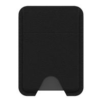 OtterBox Symmetry Cactus Leather MagSafe Wallet - Vanta / Black