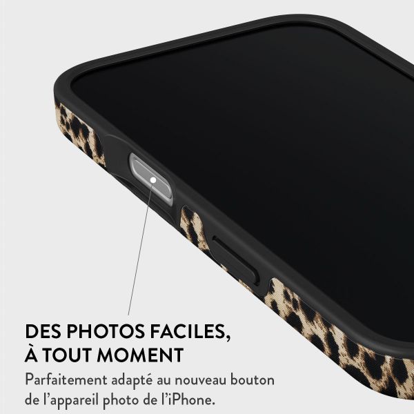 Burga Coque Tough MagSafe Apple iPhone 16 - Player