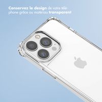 imoshion Coque avec cordons de téléphone Apple iPhone 13 Pro Max - Perles