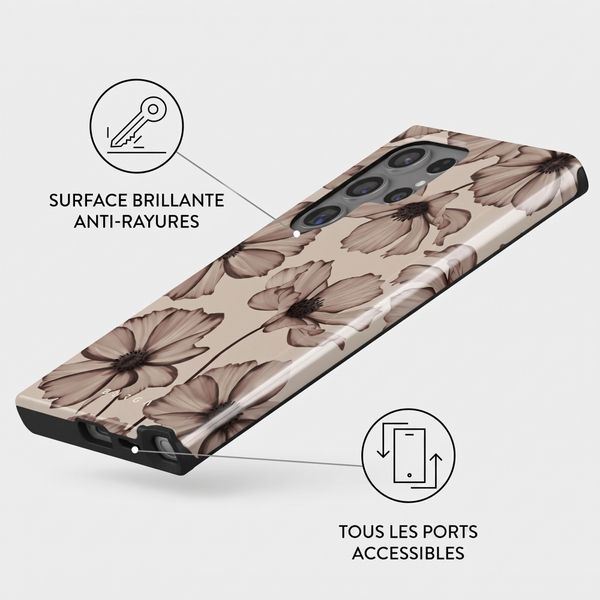 Burga Coque Tough MagSafe Samsung Galaxy S24 Ultra - Barely Yours
