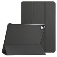 imoshion Coque tablette Trifold Apple iPad Pro 12.9 (2018/2020/2021/2022) - Noir
