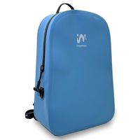 imoshion Sac à dos Hermétique et Étanche 20L - Grand - Bleu doux