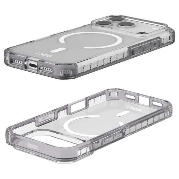 UAG Plyo LT MagSafe Backcover Apple iPhone 18 Pro / 17 Pro - Ice