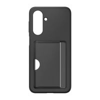 Samsung Original Coque porte-carte Samsung Galaxy A17 (5G) / (4G) - Black