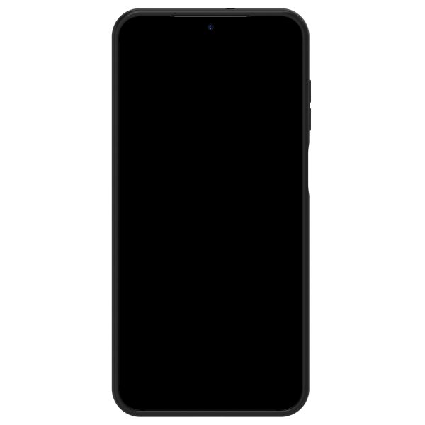 dbramante1928 Coque arrière Greenland Samsung Galaxy A26 - Night Black